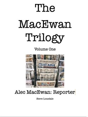 cover image of Alec MacEwan
